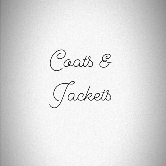 Coats and Jackets - Picture 1 of 1
